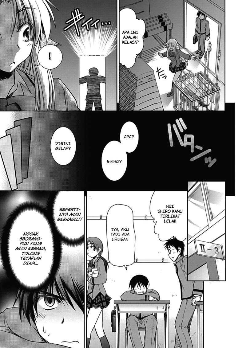 Perowan! Hayashinasai! Goshujinsama Chapter 2 - halaman 12