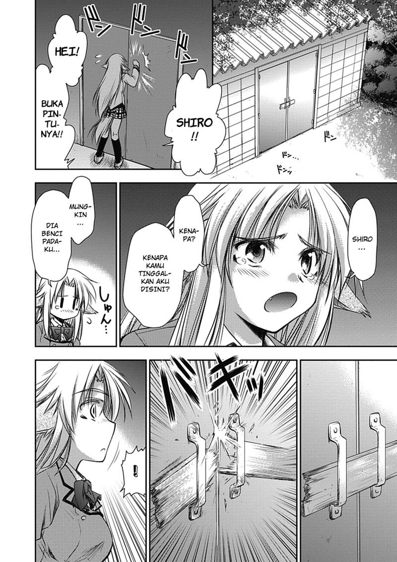 Perowan! Hayashinasai! Goshujinsama Chapter 2 - halaman 13