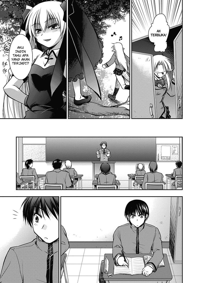 Perowan! Hayashinasai! Goshujinsama Chapter 2 - halaman 14