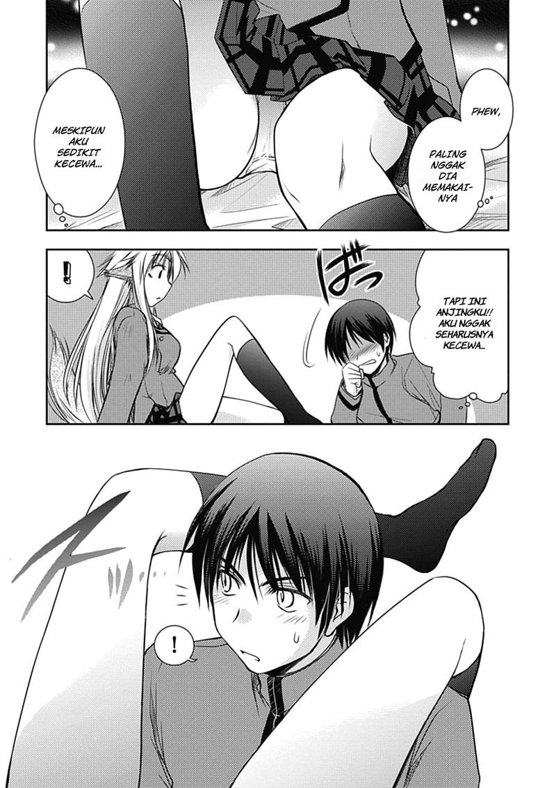 Perowan! Hayashinasai! Goshujinsama Chapter 2 - halaman 20