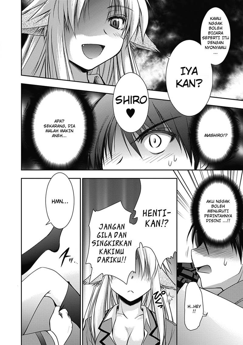 Perowan! Hayashinasai! Goshujinsama Chapter 2 - halaman 23