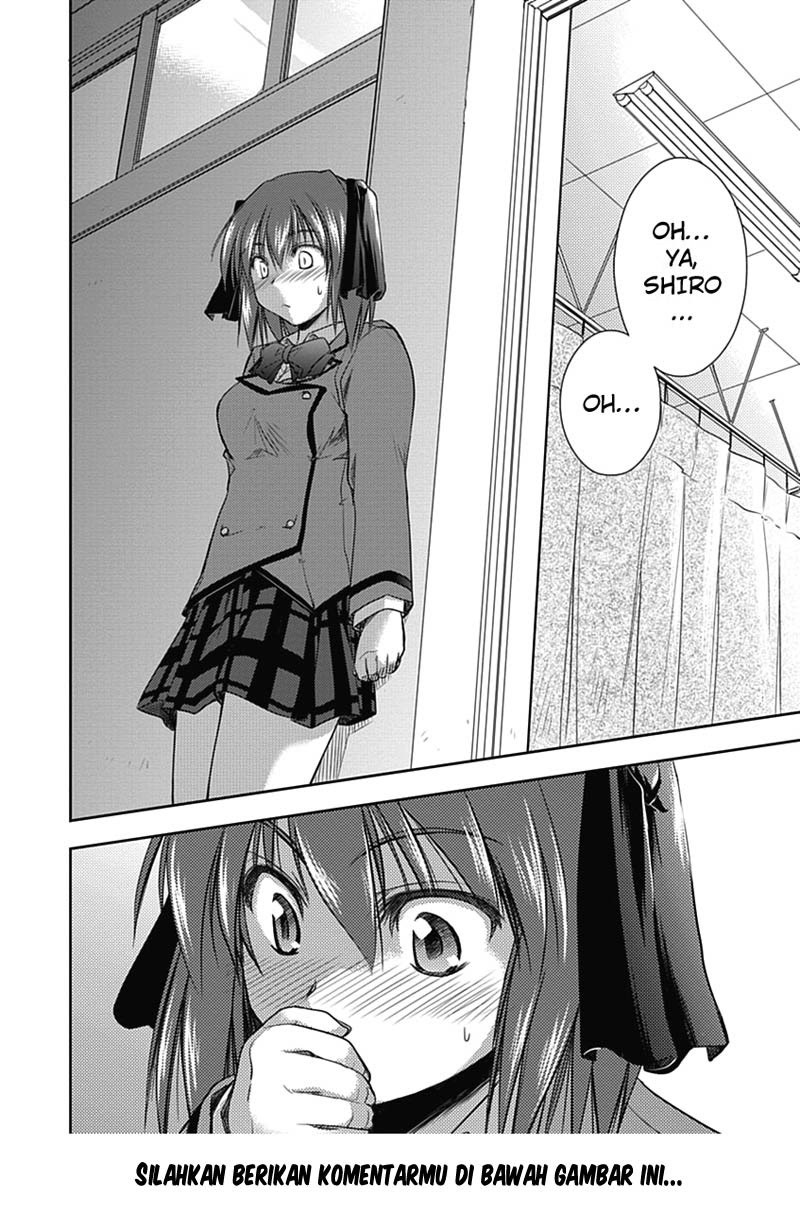 Perowan! Hayashinasai! Goshujinsama Chapter 2 - halaman 25