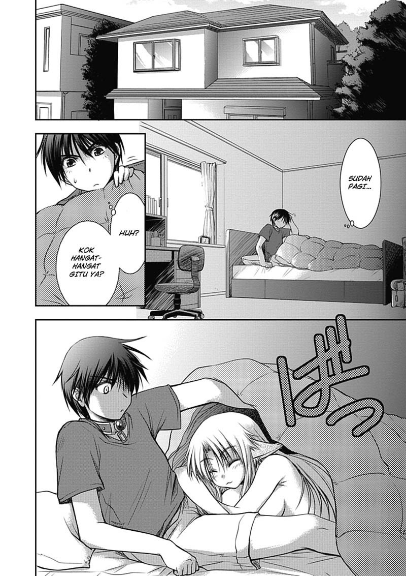 Perowan! Hayashinasai! Goshujinsama Chapter 2 - halaman 3