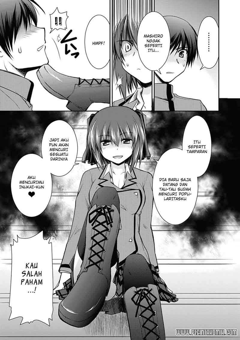 Perowan! Hayashinasai! Goshujinsama Chapter 3 - halaman 14