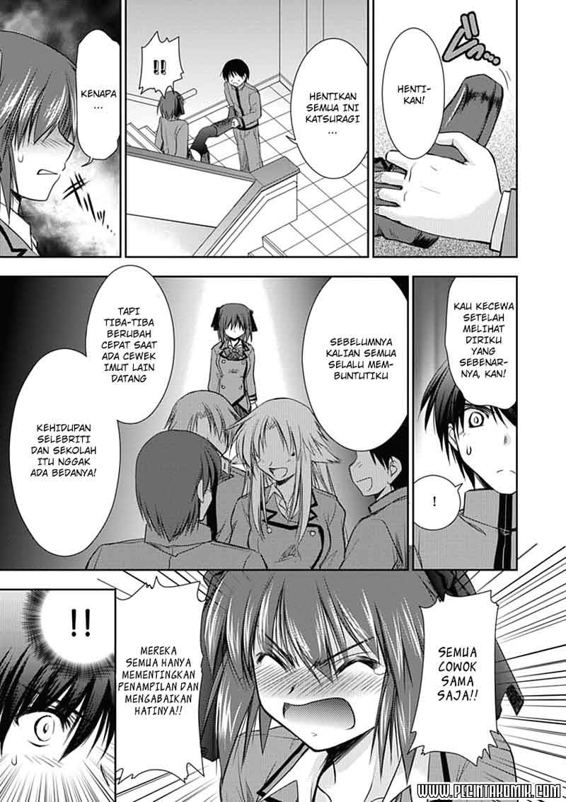 Perowan! Hayashinasai! Goshujinsama Chapter 3 - halaman 16