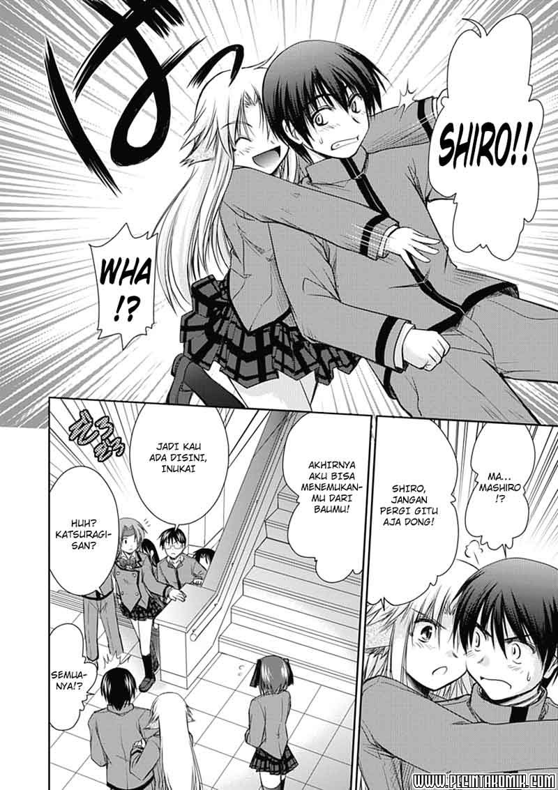 Perowan! Hayashinasai! Goshujinsama Chapter 3 - halaman 19