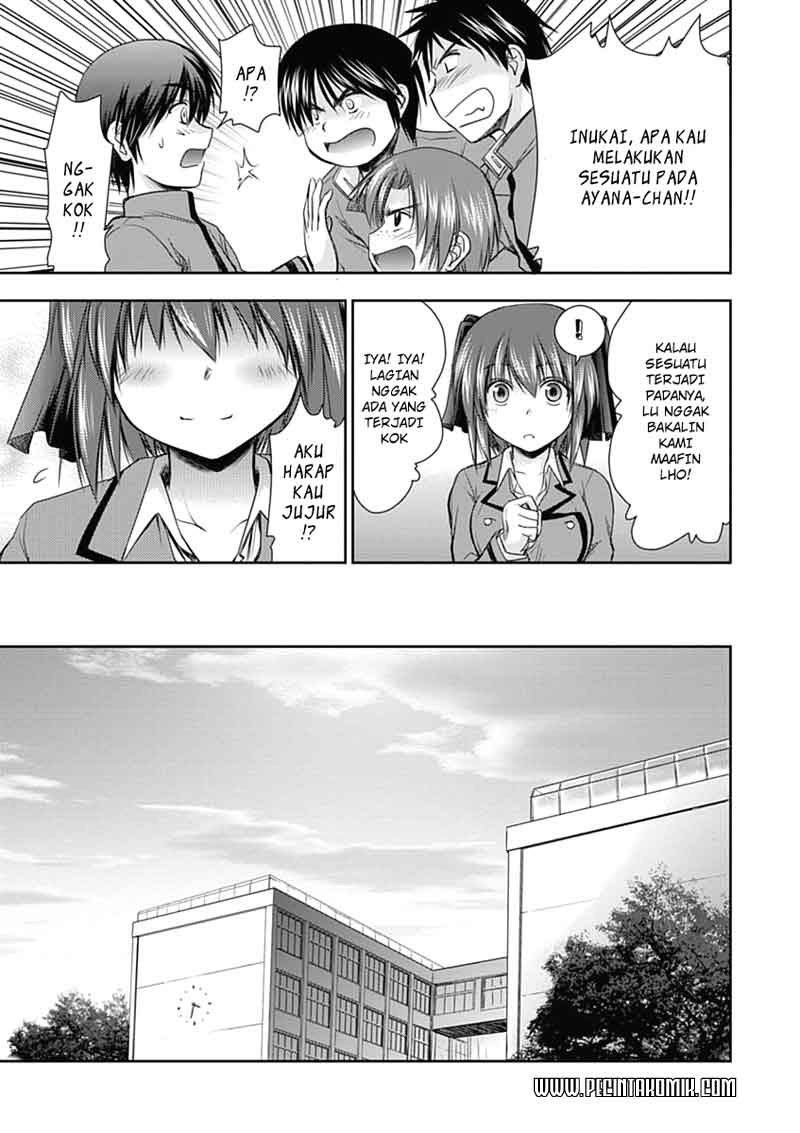 Perowan! Hayashinasai! Goshujinsama Chapter 3 - halaman 20