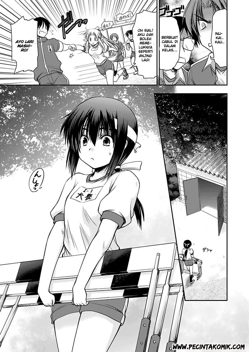Perowan! Hayashinasai! Goshujinsama Chapter 5 - halaman 12