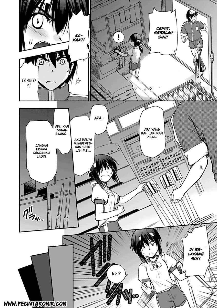 Perowan! Hayashinasai! Goshujinsama Chapter 5 - halaman 13