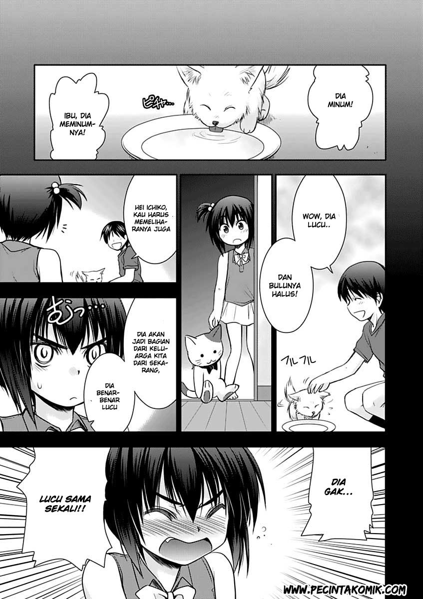 Perowan! Hayashinasai! Goshujinsama Chapter 5 - halaman 14