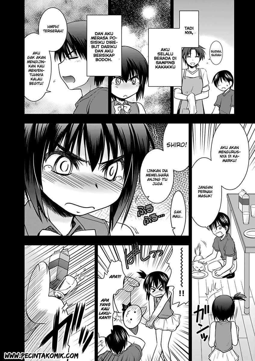 Perowan! Hayashinasai! Goshujinsama Chapter 5 - halaman 15