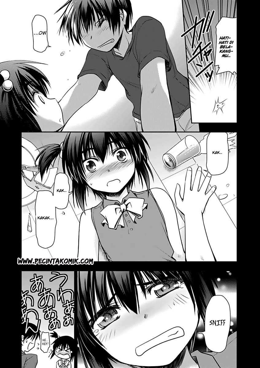 Perowan! Hayashinasai! Goshujinsama Chapter 5 - halaman 16
