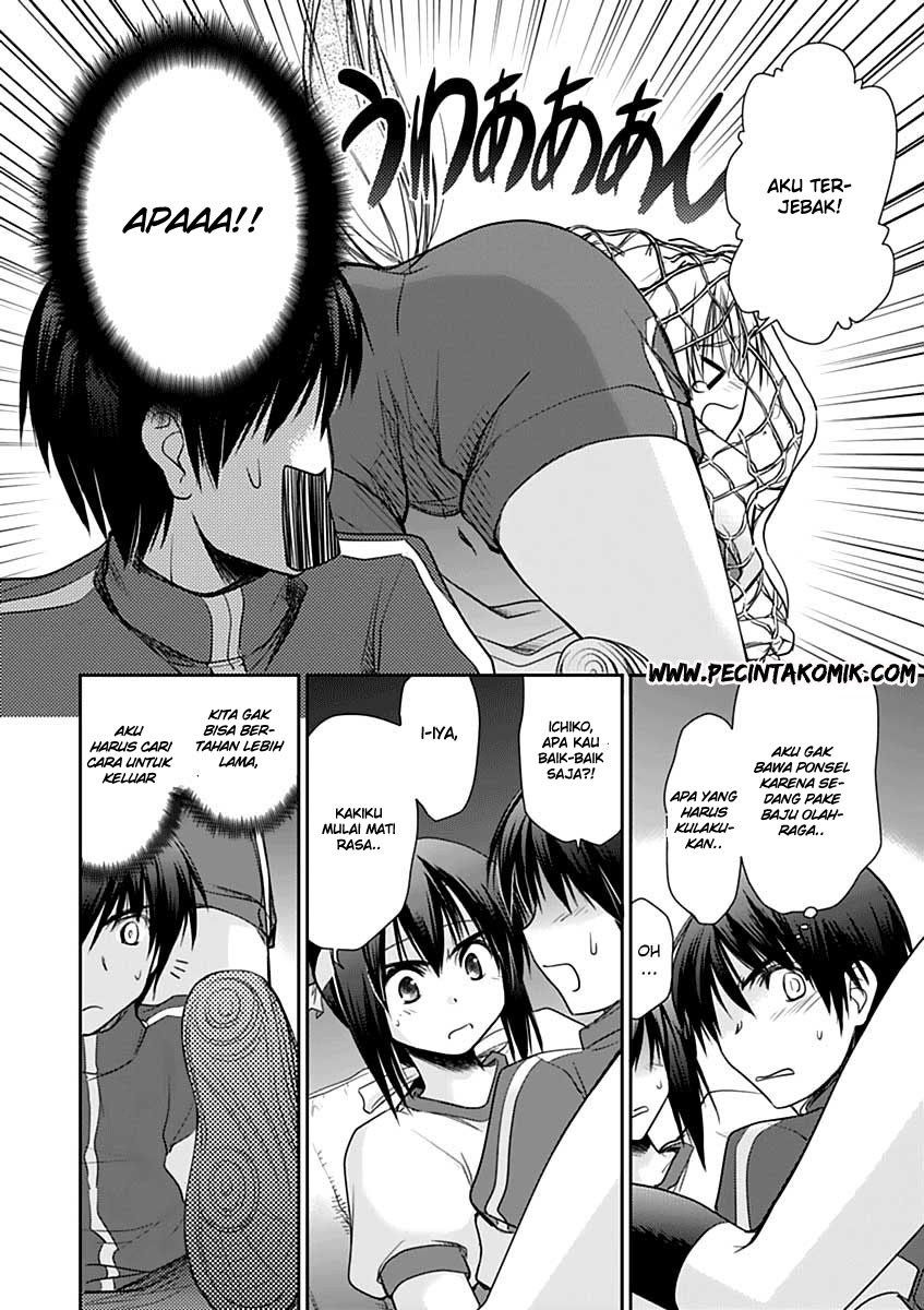 Perowan! Hayashinasai! Goshujinsama Chapter 5 - halaman 21