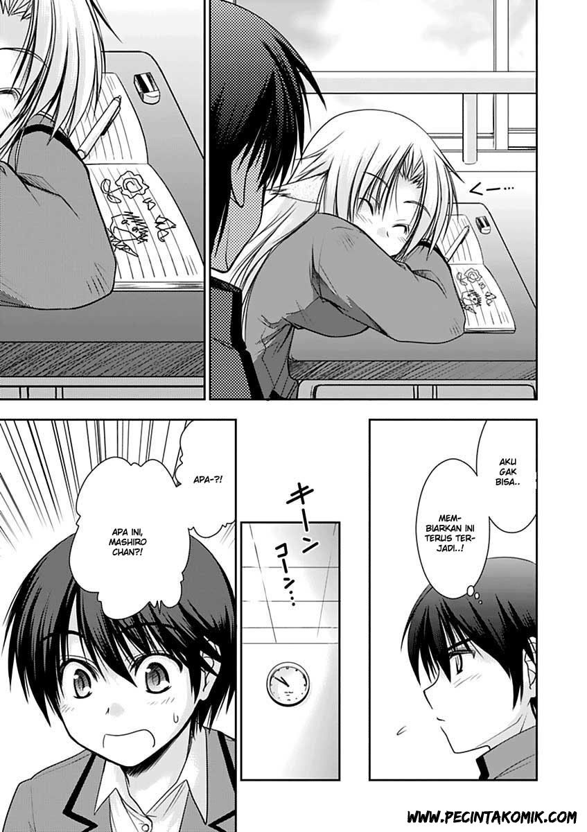 Perowan! Hayashinasai! Goshujinsama Chapter 5 - halaman 6
