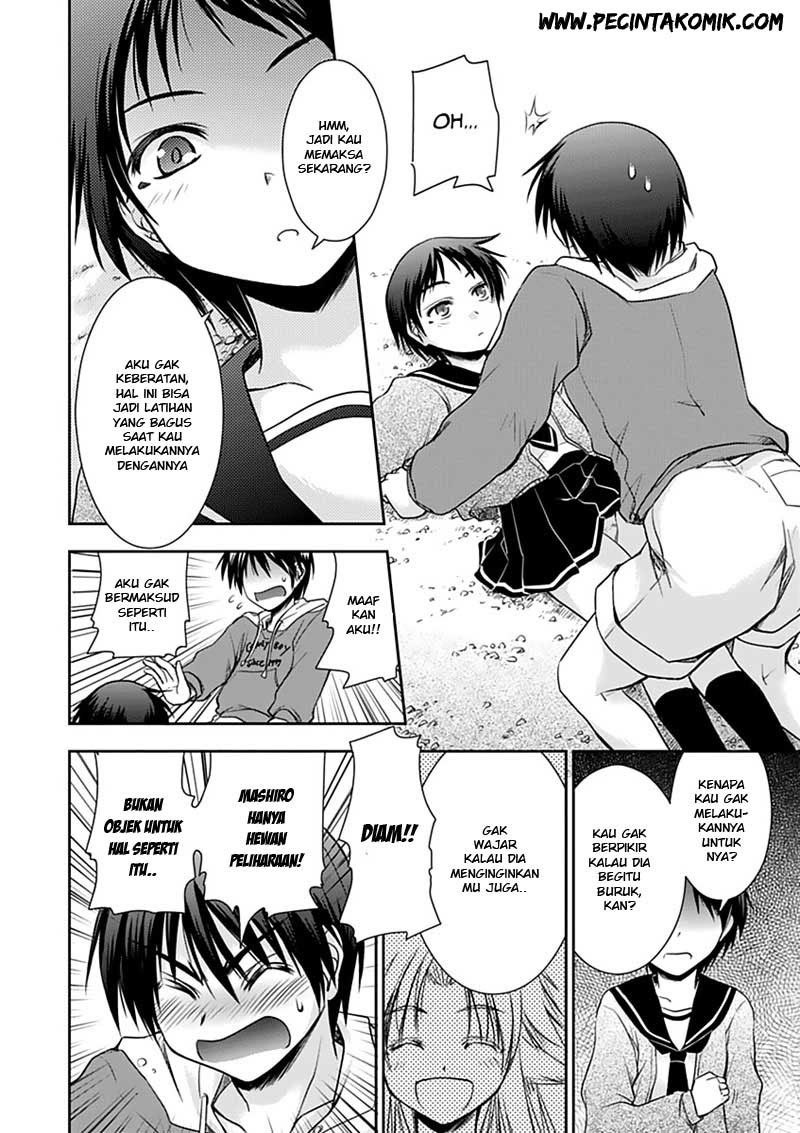Perowan! Hayashinasai! Goshujinsama Chapter 6 - halaman 11
