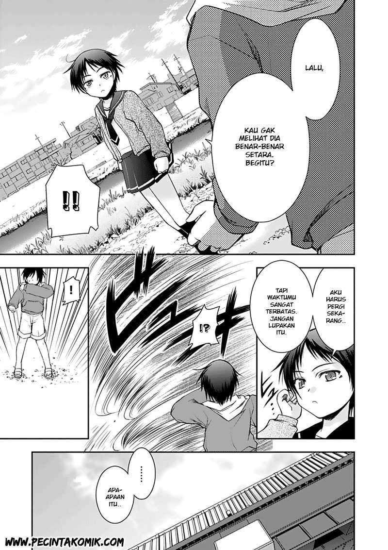 Perowan! Hayashinasai! Goshujinsama Chapter 6 - halaman 12
