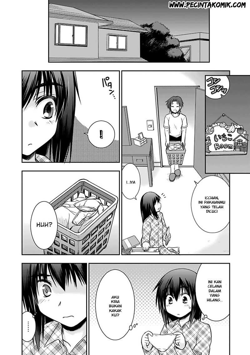 Perowan! Hayashinasai! Goshujinsama Chapter 6 - halaman 13