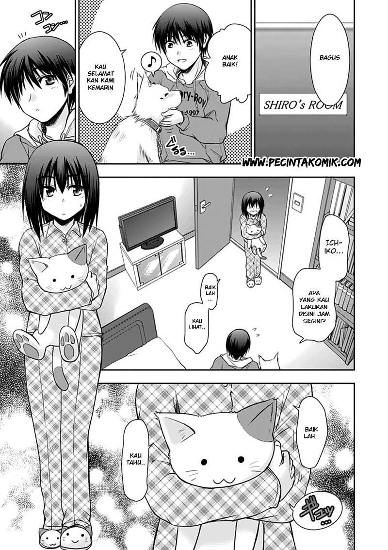 Perowan! Hayashinasai! Goshujinsama Chapter 6 - halaman 14
