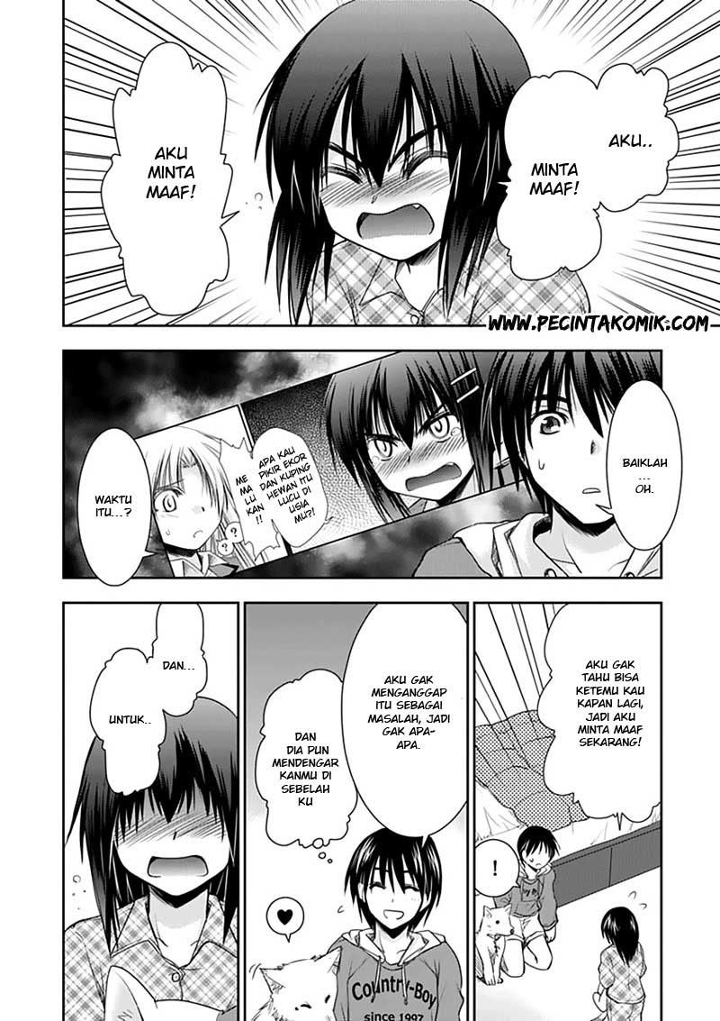 Perowan! Hayashinasai! Goshujinsama Chapter 6 - halaman 15