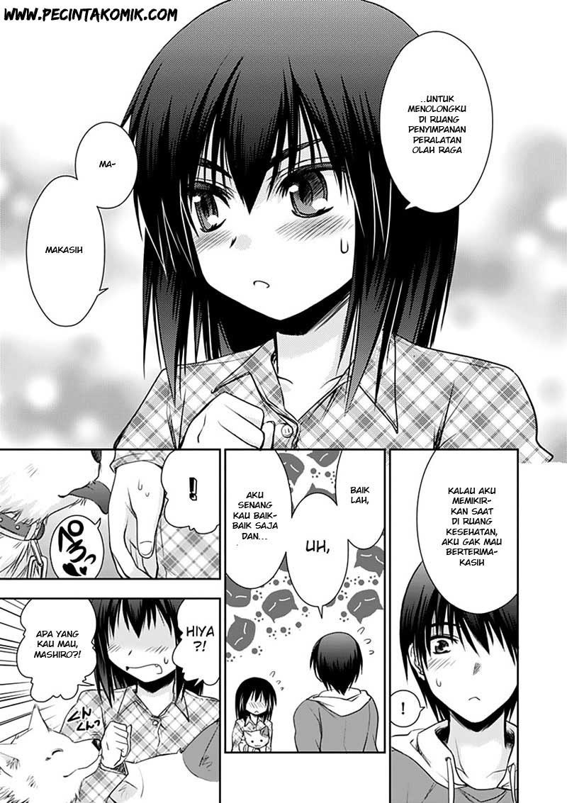 Perowan! Hayashinasai! Goshujinsama Chapter 6 - halaman 16