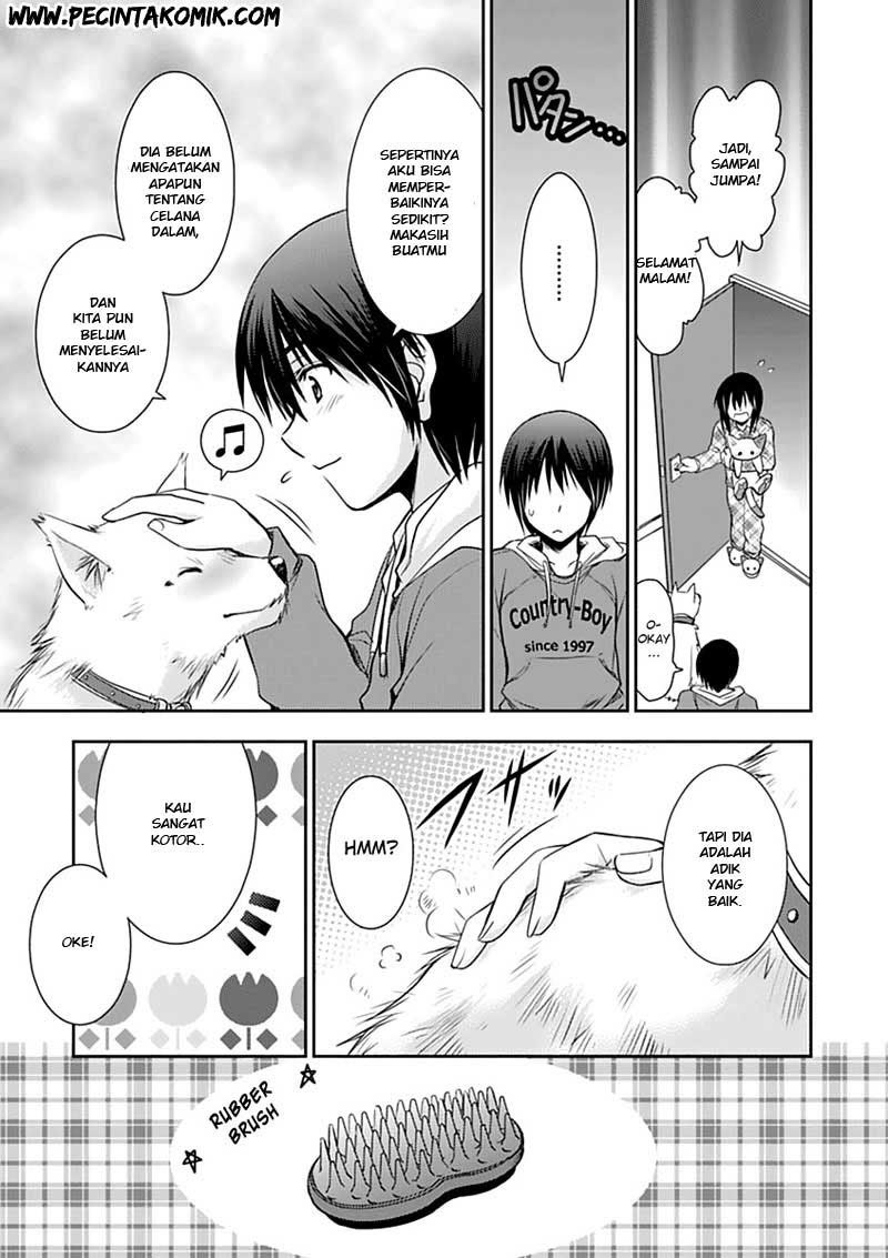 Perowan! Hayashinasai! Goshujinsama Chapter 6 - halaman 18