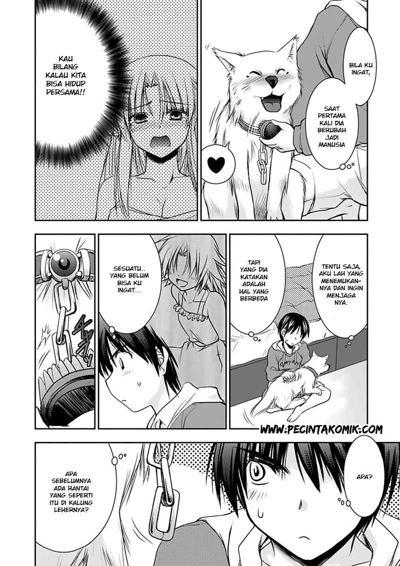 Perowan! Hayashinasai! Goshujinsama Chapter 6 - halaman 19