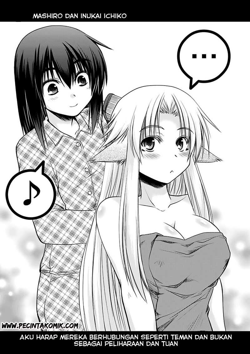 Perowan! Hayashinasai! Goshujinsama Chapter 6 - halaman 27