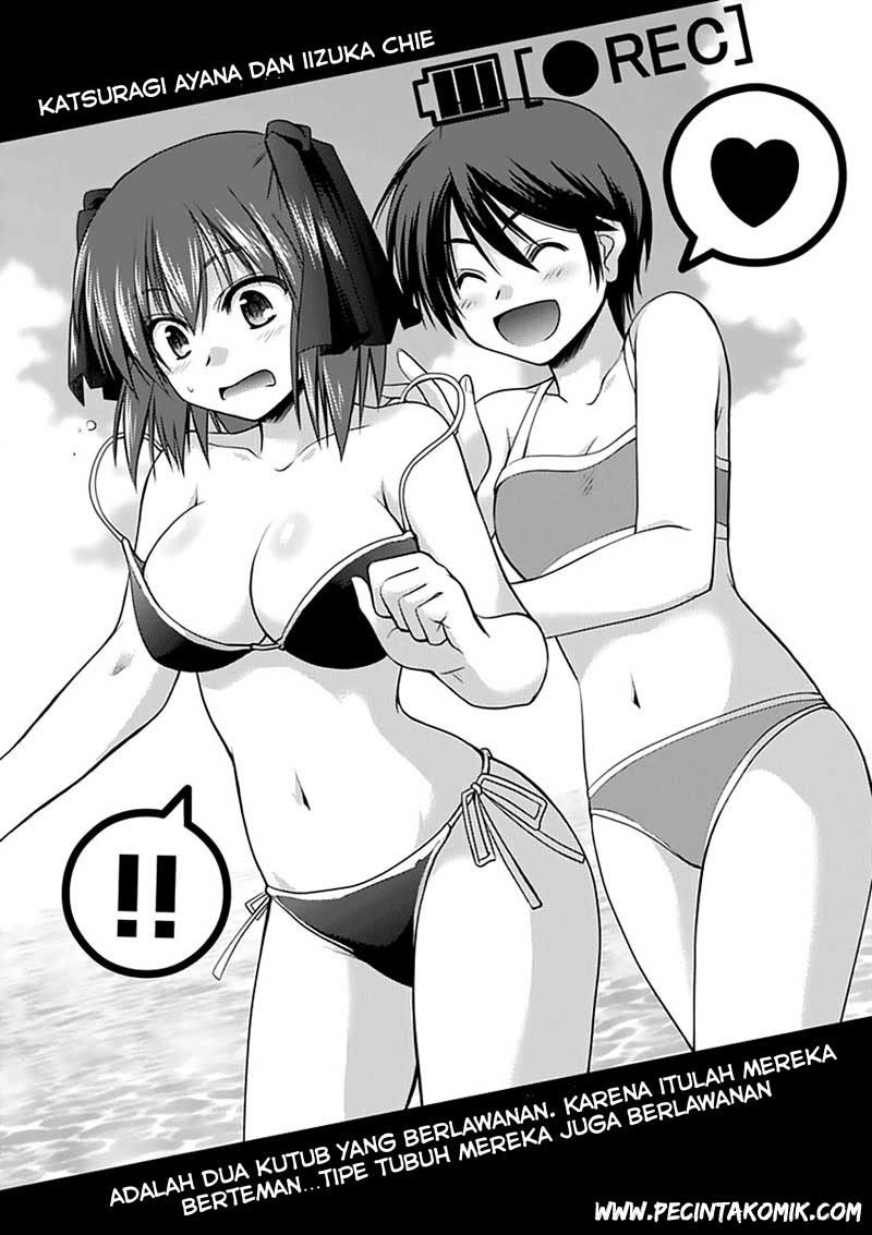 Perowan! Hayashinasai! Goshujinsama Chapter 6 - halaman 28