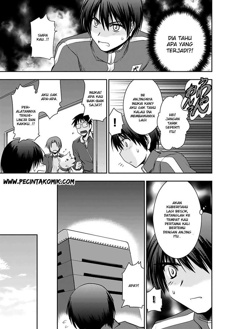 Perowan! Hayashinasai! Goshujinsama Chapter 6 - halaman 4