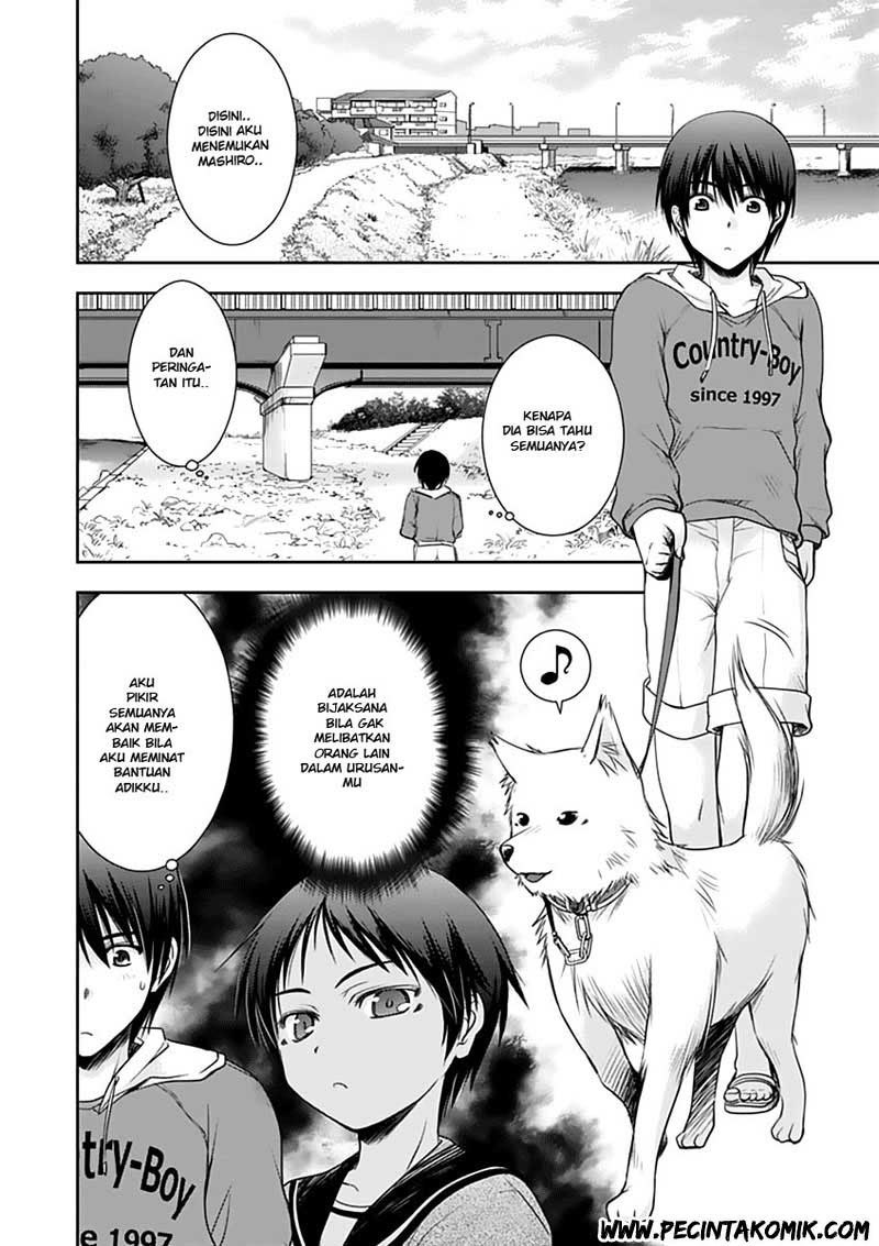 Perowan! Hayashinasai! Goshujinsama Chapter 6 - halaman 5