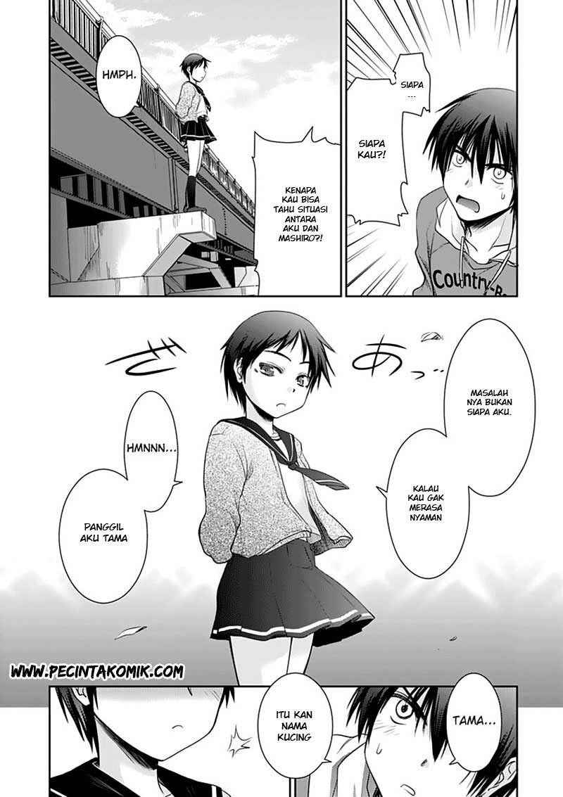 Perowan! Hayashinasai! Goshujinsama Chapter 6 - halaman 7