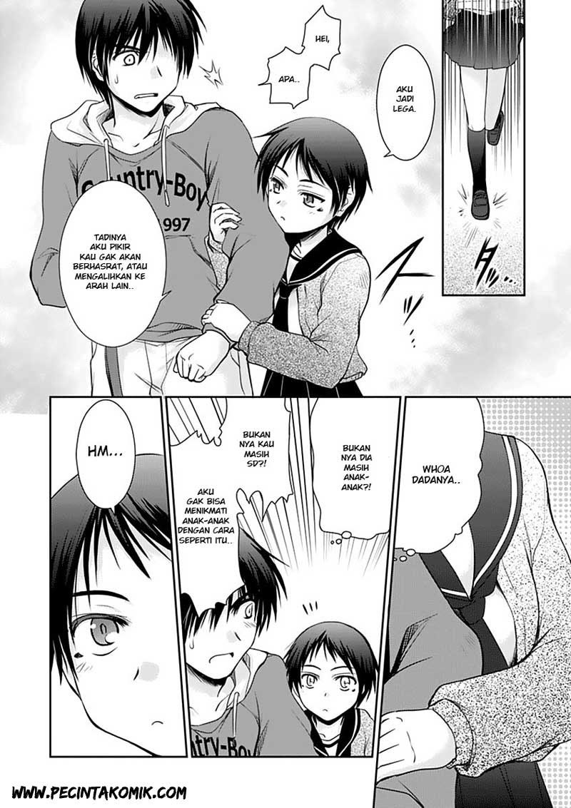 Perowan! Hayashinasai! Goshujinsama Chapter 6 - halaman 9