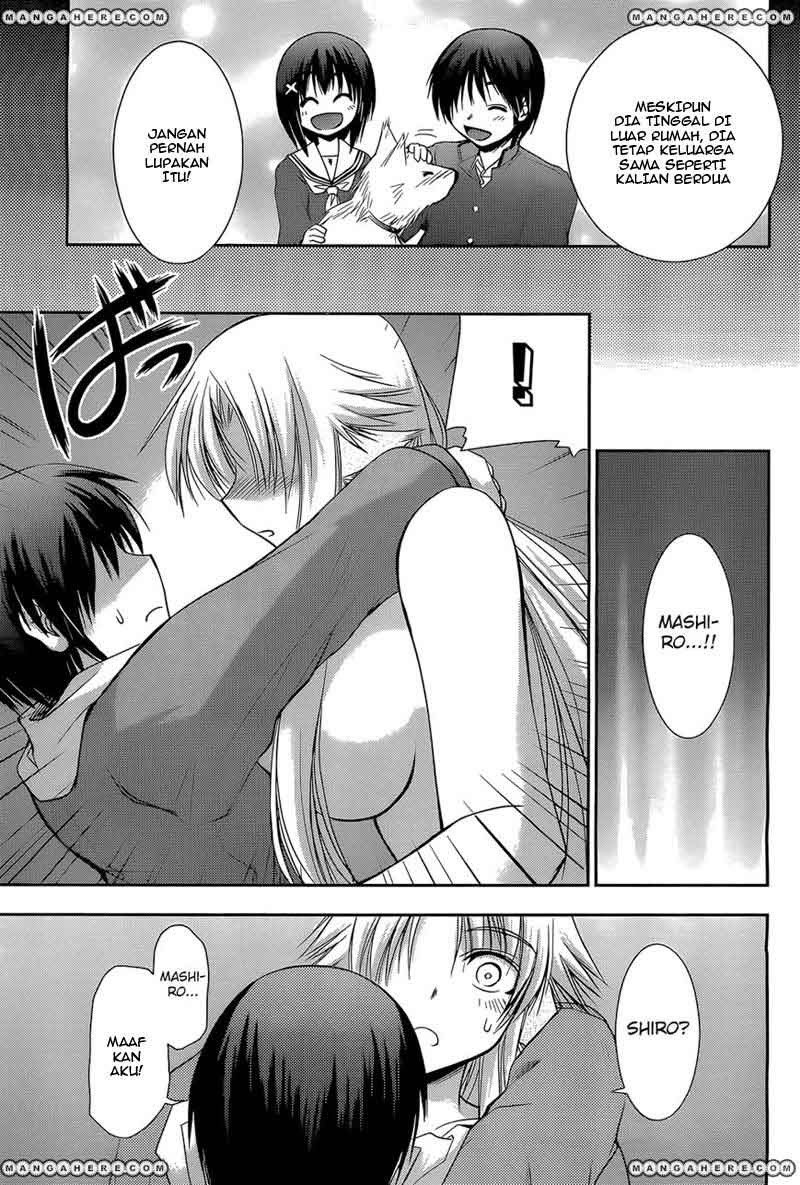 Perowan! Hayashinasai! Goshujinsama Chapter 7 - halaman 14
