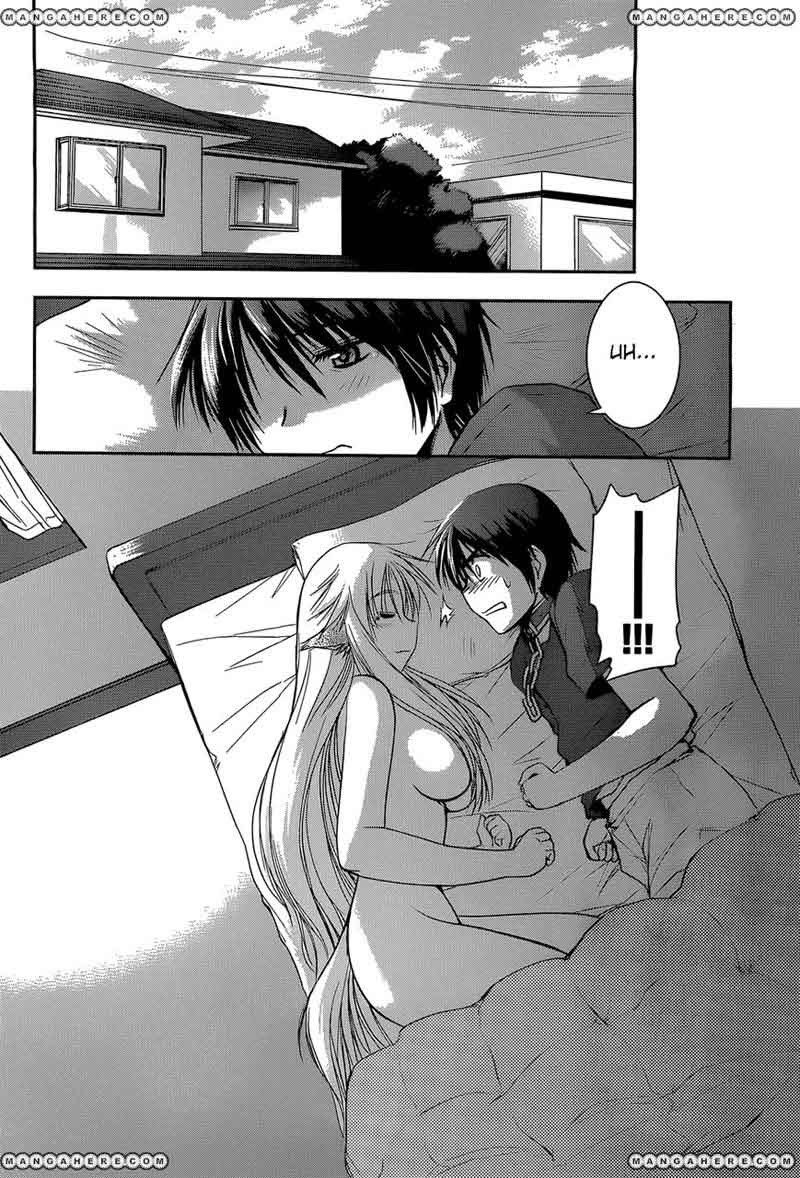 Perowan! Hayashinasai! Goshujinsama Chapter 7 - halaman 19