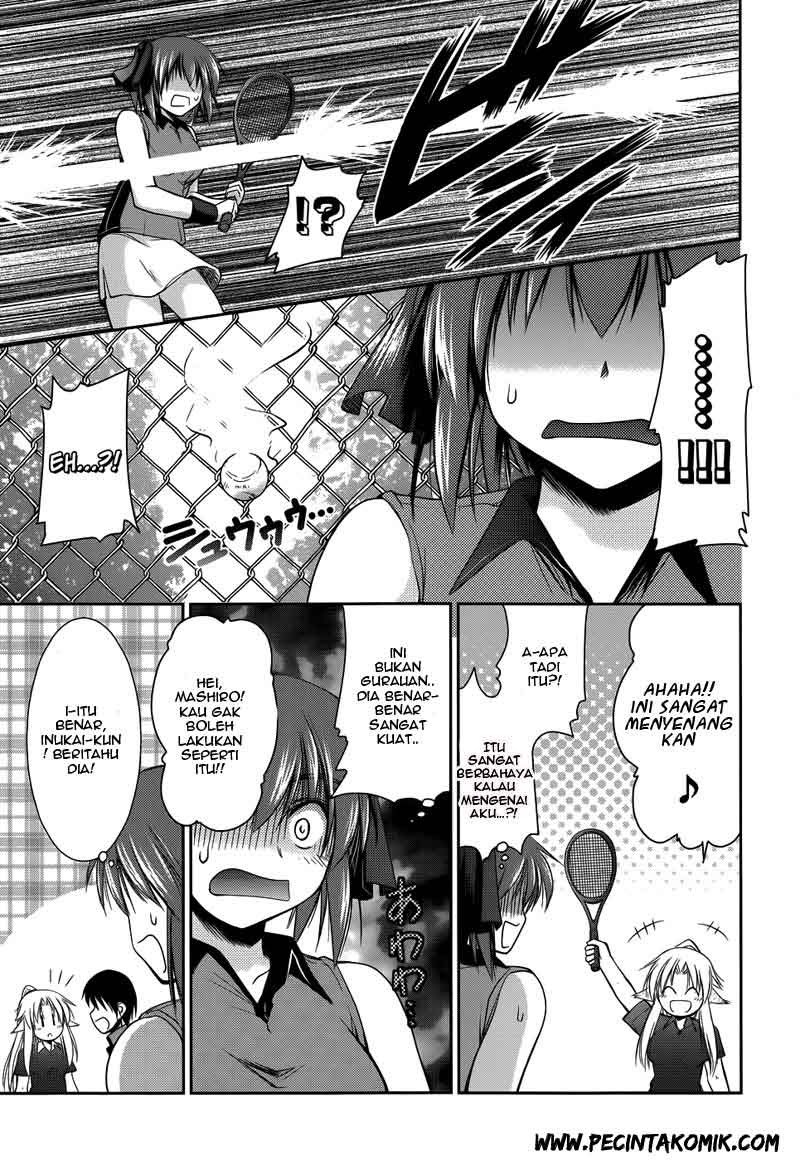 Perowan! Hayashinasai! Goshujinsama Chapter 8 - halaman 6