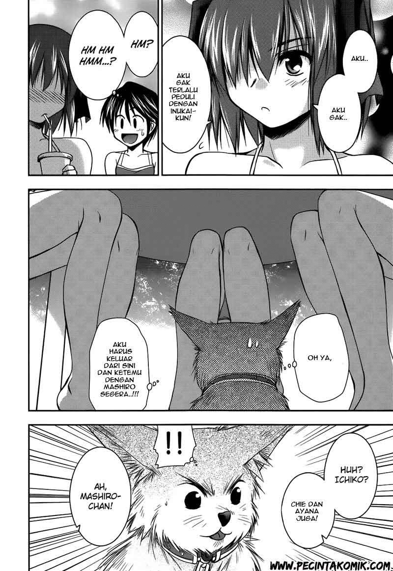 Perowan! Hayashinasai! Goshujinsama Chapter 9 - halaman 15
