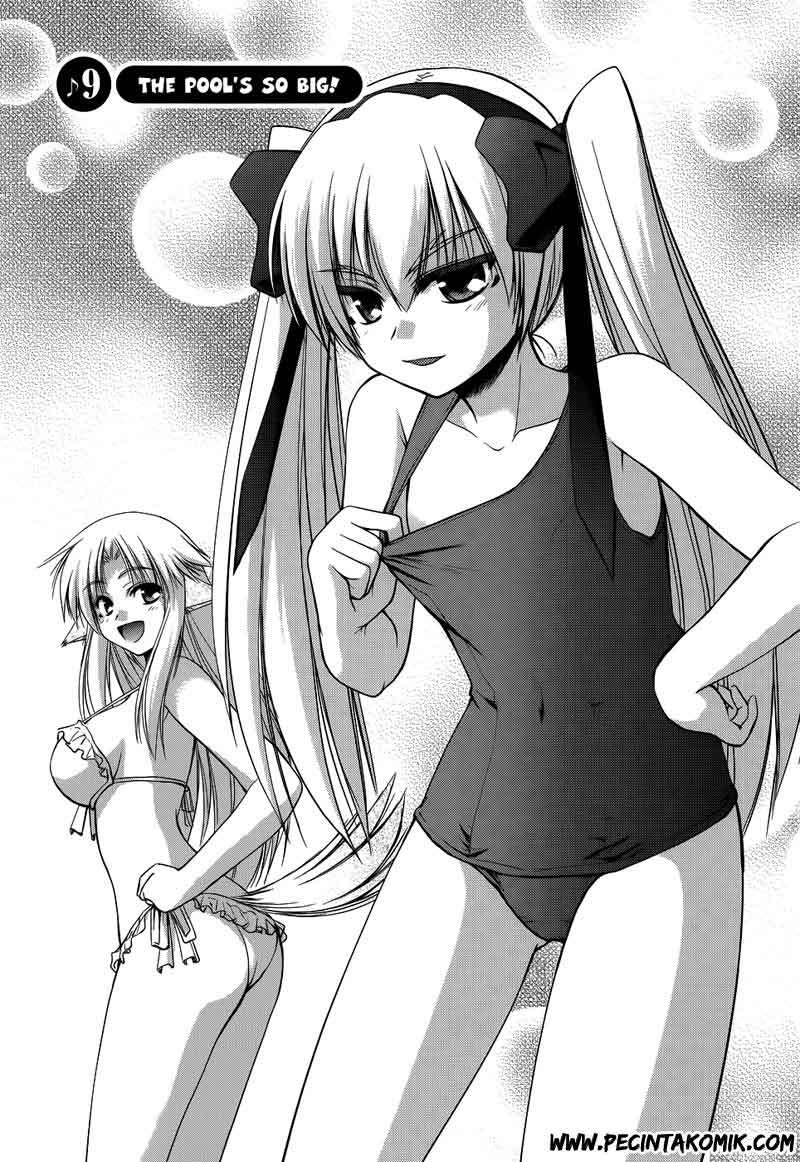 Perowan! Hayashinasai! Goshujinsama Chapter 9 - halaman 2