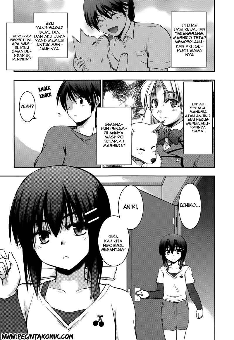 Perowan! Hayashinasai! Goshujinsama Chapter 9 - halaman 4