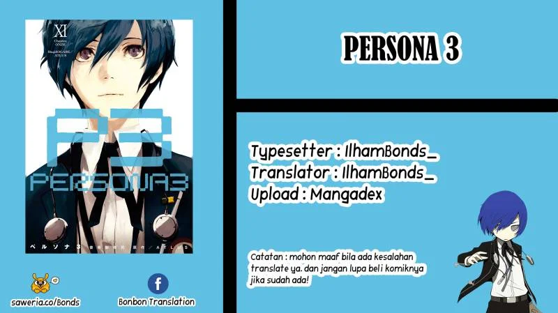Persona 3 Chapter 1 - halaman 34