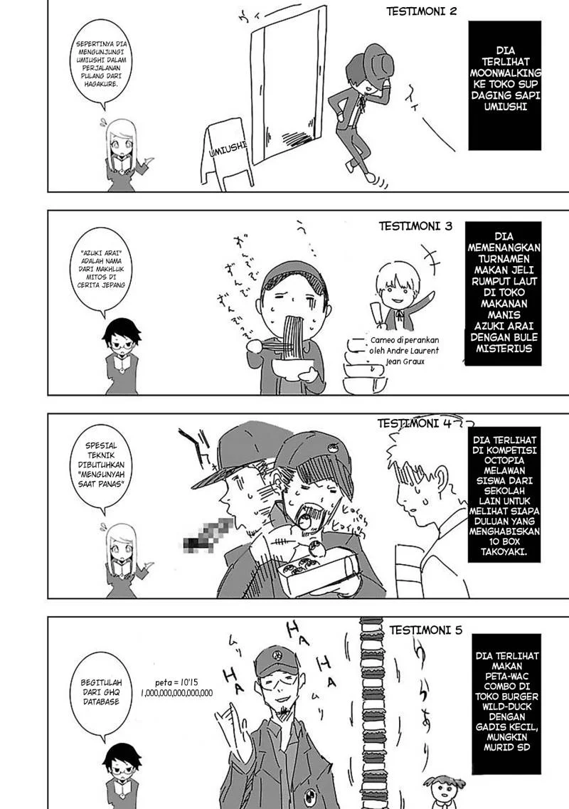Persona 3 Chapter 1 - halaman 4