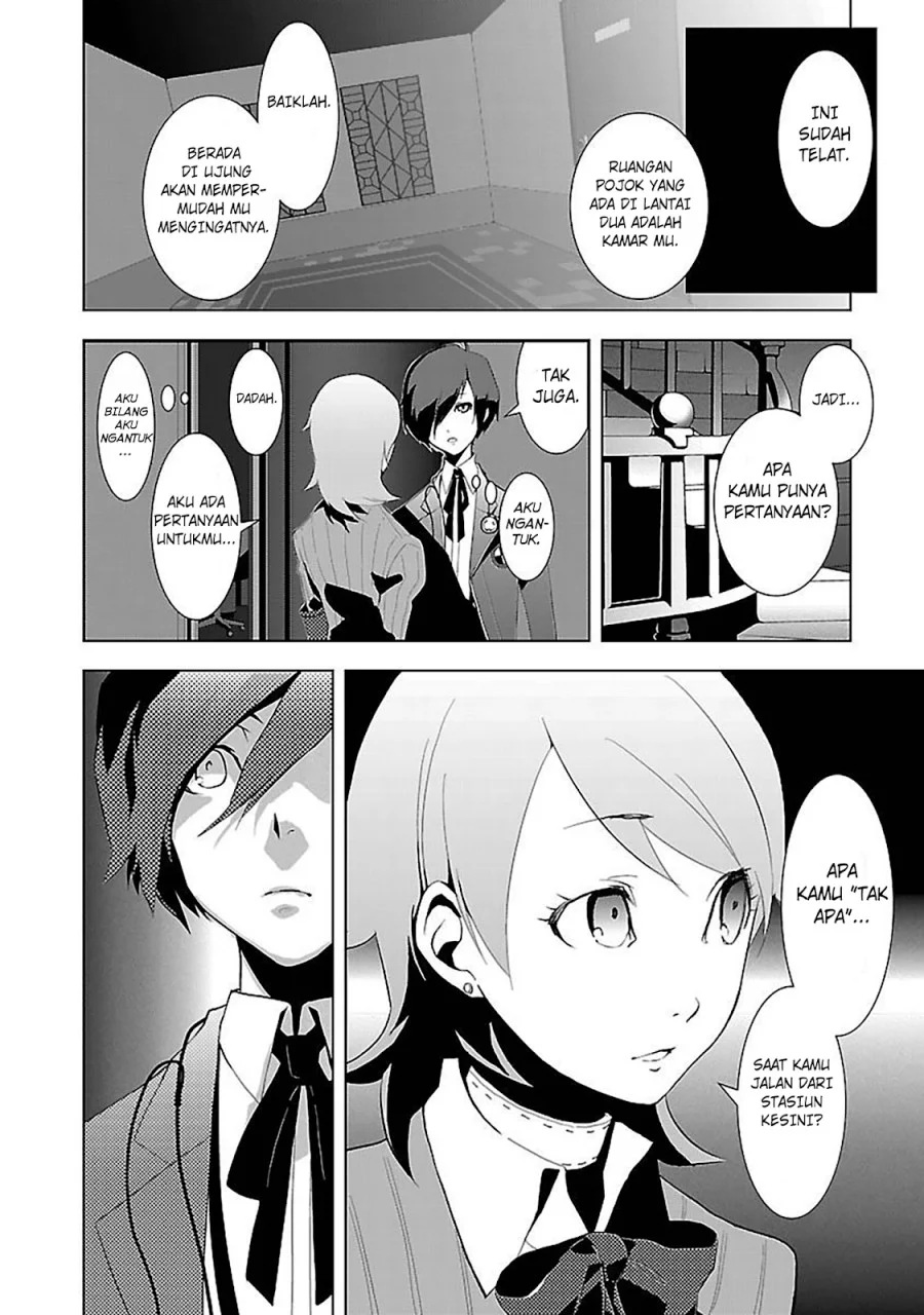 Persona 3 Chapter 2 - halaman 20