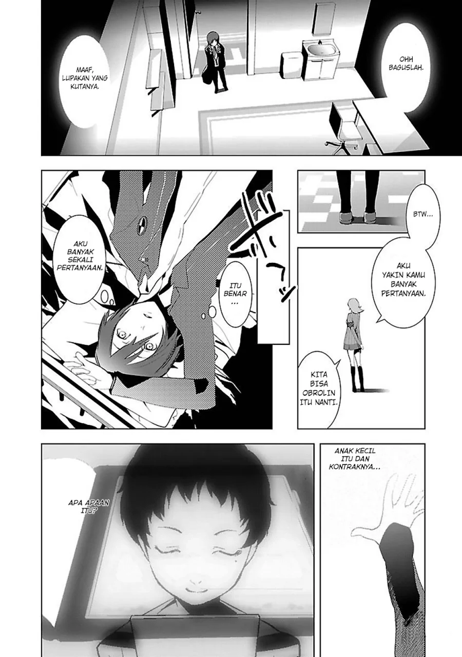 Persona 3 Chapter 2 - halaman 22