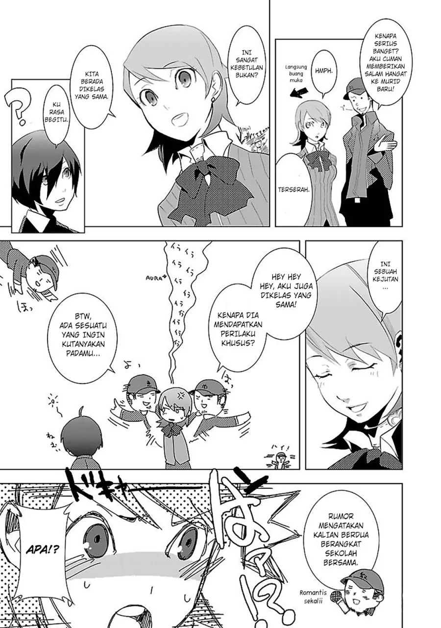Persona 3 Chapter 2 - halaman 25
