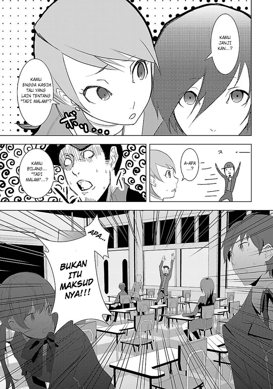 Persona 3 Chapter 2 - halaman 27