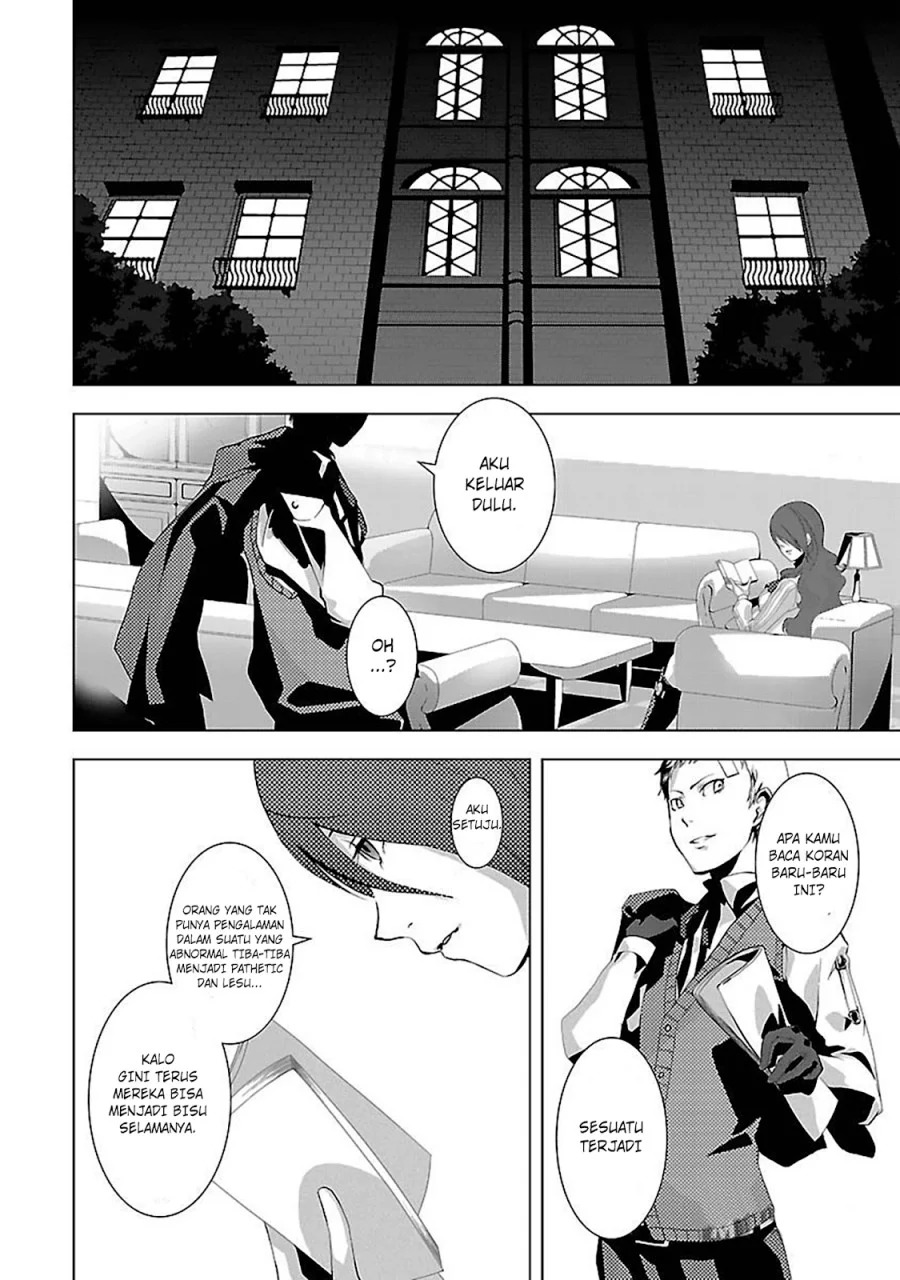 Persona 3 Chapter 2 - halaman 28