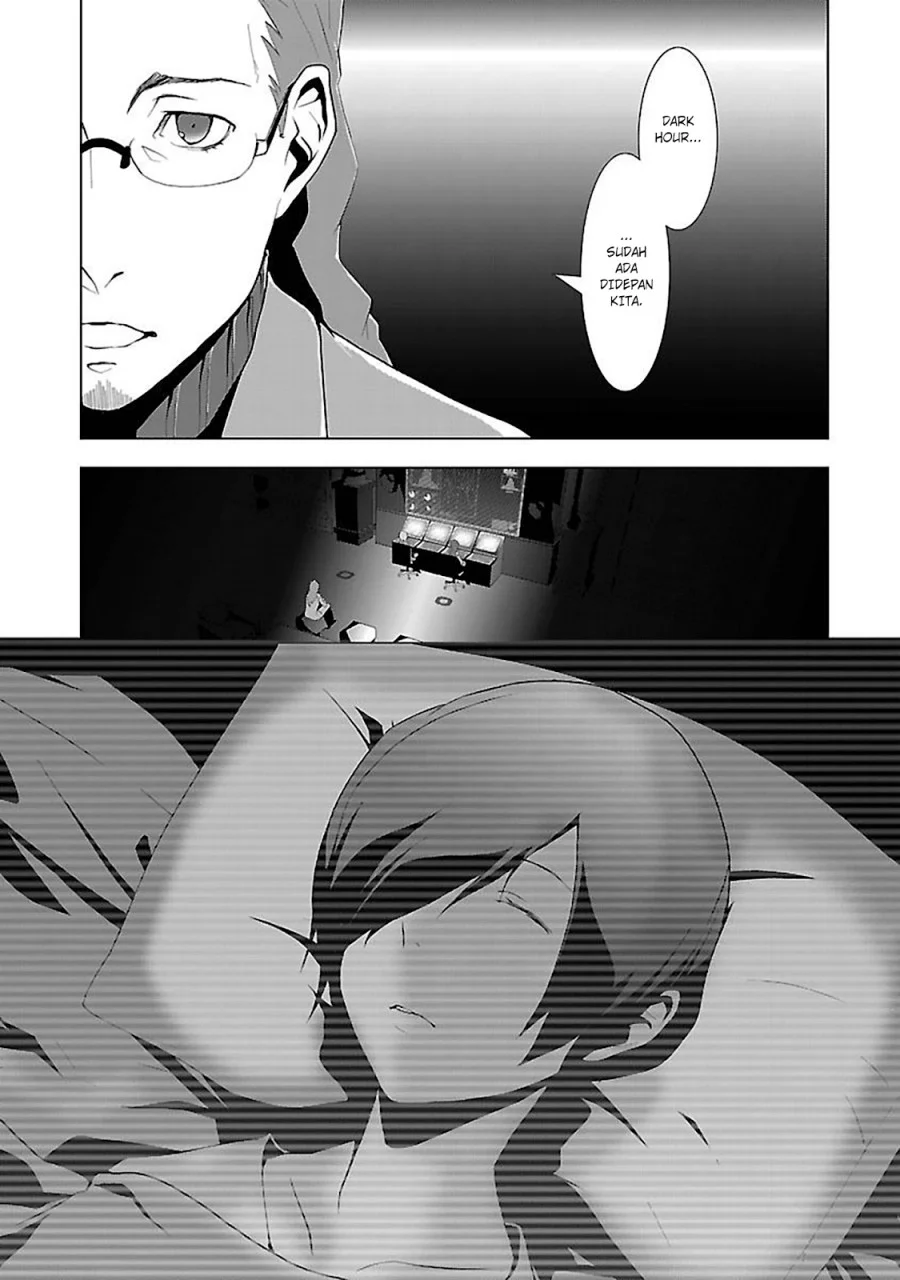 Persona 3 Chapter 2 - halaman 33