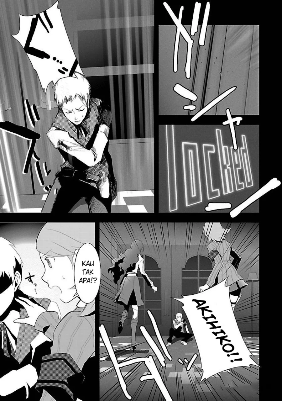 Persona 3 Chapter 3 - halaman 25