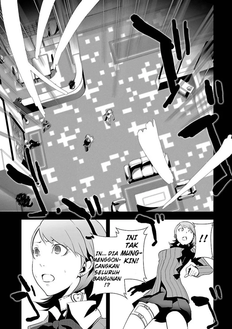 Persona 3 Chapter 3 - halaman 27