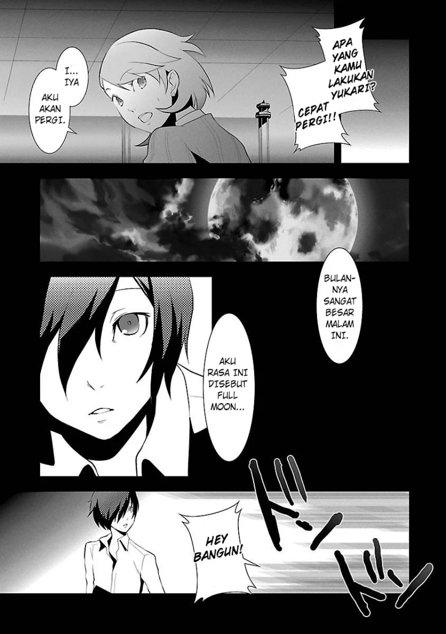 Persona 3 Chapter 3 - halaman 29