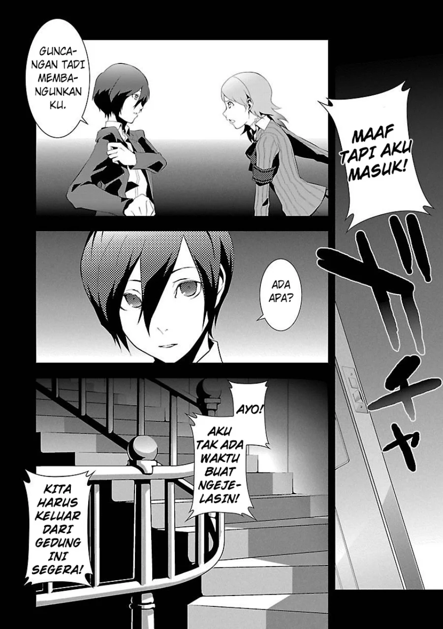 Persona 3 Chapter 3 - halaman 30